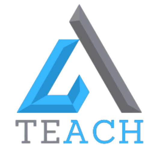 Al-Teach Logo,